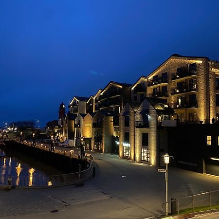 Wattn Kiste Moin Buesum Apartment Exterior photo
