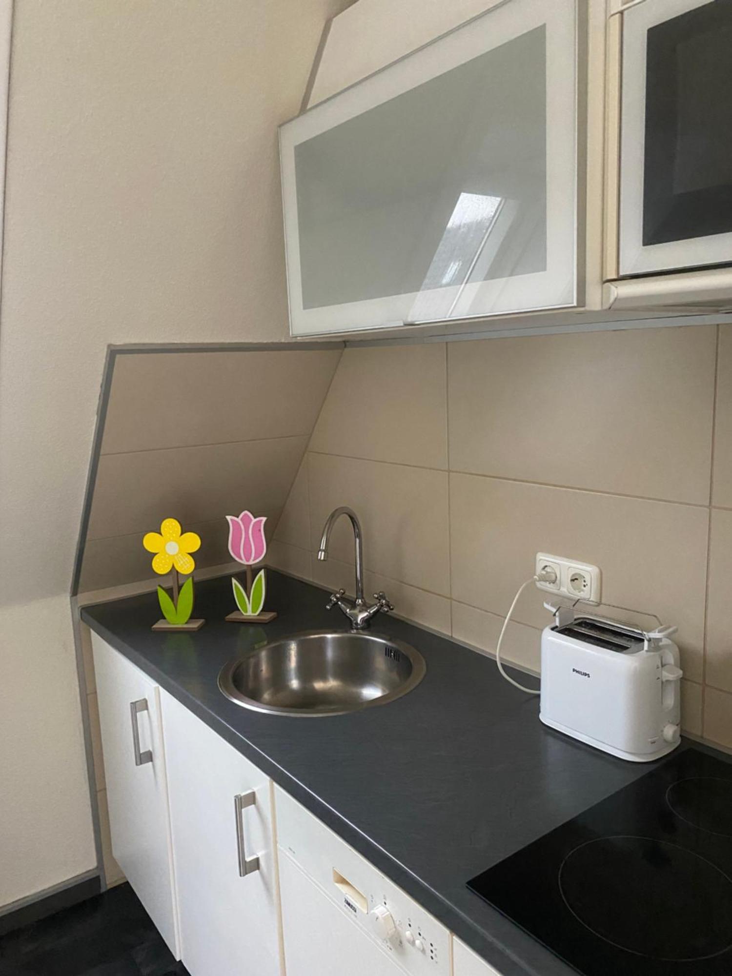 Wattn Kiste Moin Buesum Apartment Exterior photo